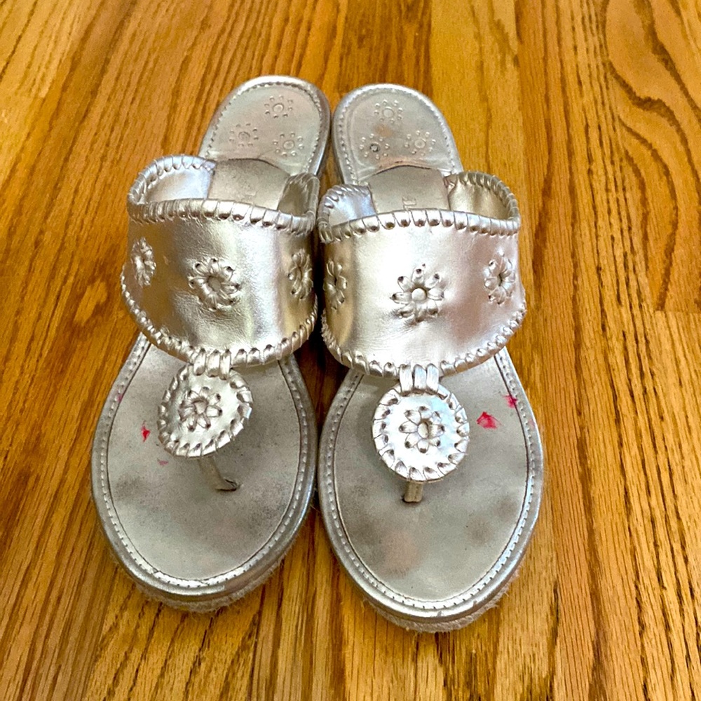 Jack Rogers size 9 sandals